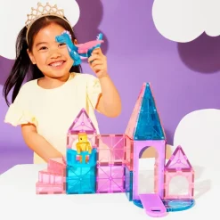 MAGNA-TILES Castle 25 Pcs Vit