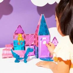 MAGNA-TILES Castle 25 Pcs Vit