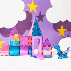 MAGNA-TILES Castle 25 Pcs Vit