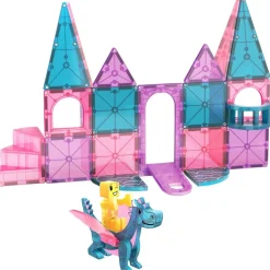 MAGNA-TILES Castle 25 Pcs Vit