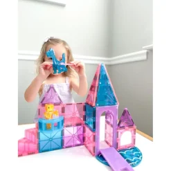 MAGNA-TILES Castle 25 Pcs Vit
