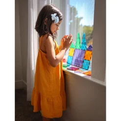 MAGNA-TILES Clear Colours 32 Delar