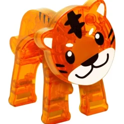 MAGNA-TILES Jungle Animals 25 Pcs Set Jungle Animals