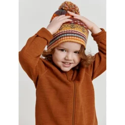 Mahin Mellanlager Cinnamon Brown