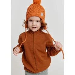 Mahin Mellanlager Cinnamon Brown
