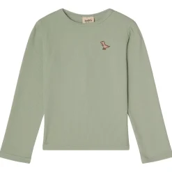 Malin UV-Tröja Foam Green Dino