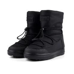 Malung WP Vattentäta Sneakers Black