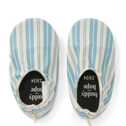 Mathilda Badskor Emil Stripe