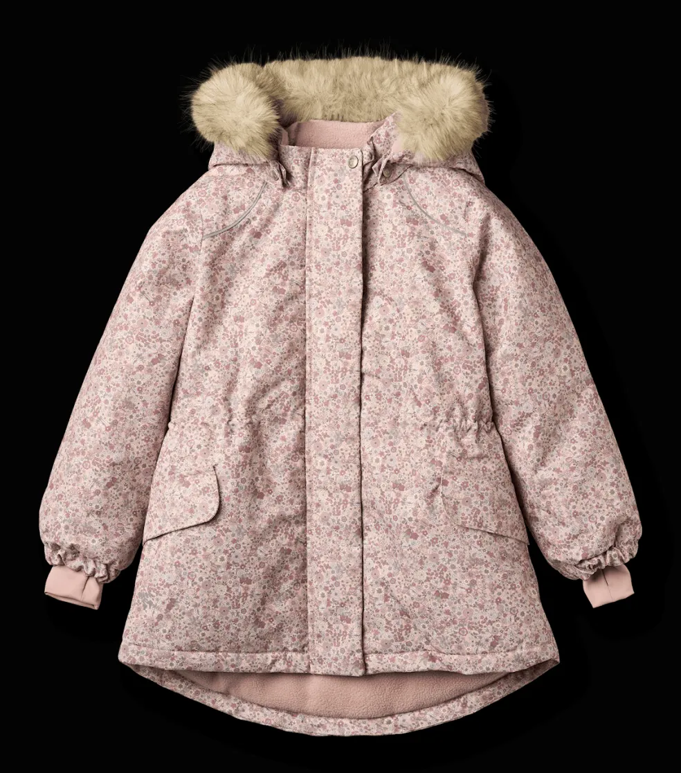 Mathilde Jacka Rose Dust Flowers