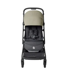 Metro 3 Resevagn Soft Olive