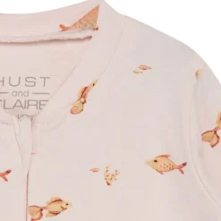 Mich Mönstrad Bodysuit Rose Morn