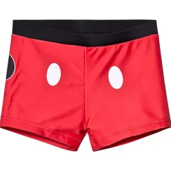 Mickey Beachwear Rosso Red