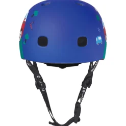 Microlino Hjälm Blå