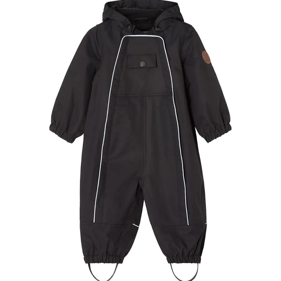 Milano Skaloverall Always Black