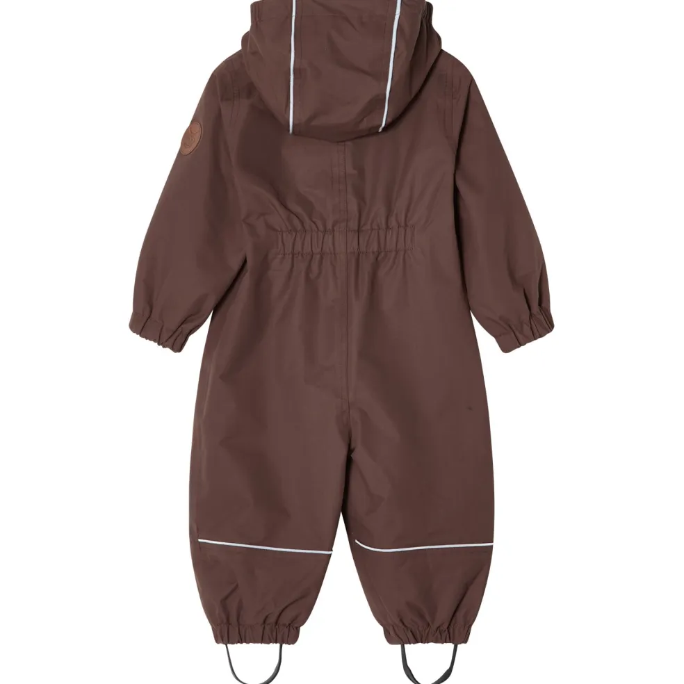 Milano Skaloverall Brown