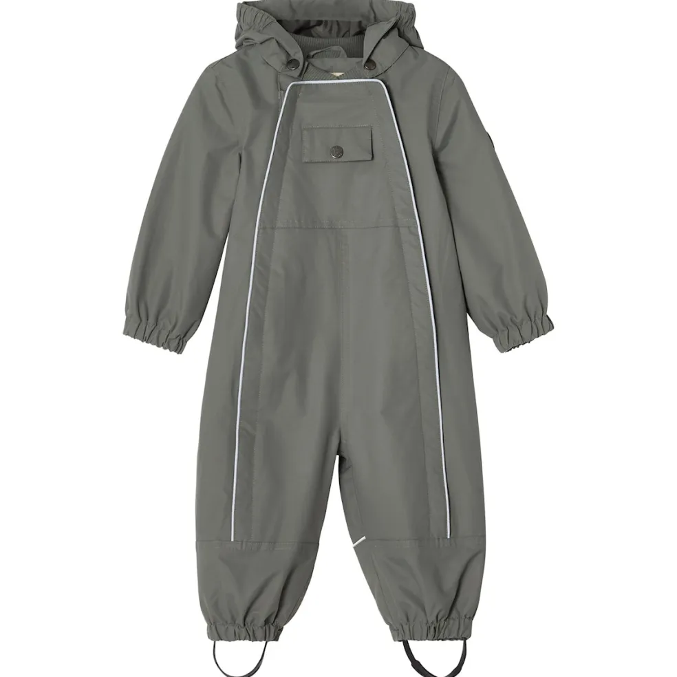 Milano Skaloverall Light Green