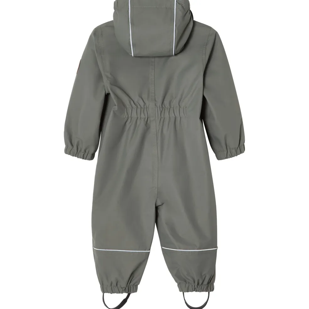 Milano Skaloverall Light Green