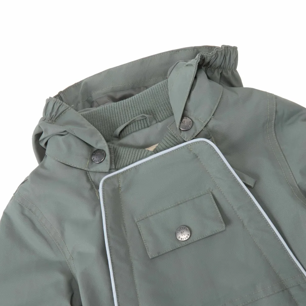 Milano Skaloverall Light Green