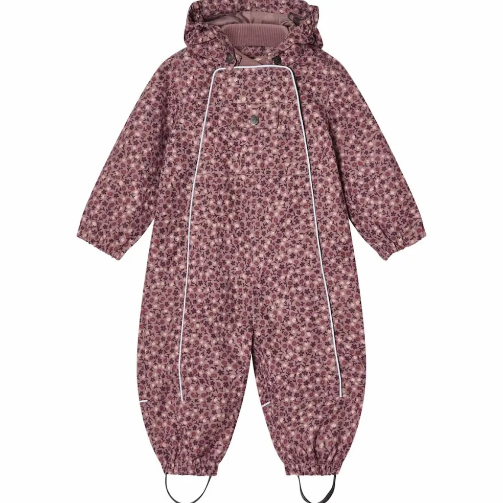 Milano Skaloverall Lilac Flower