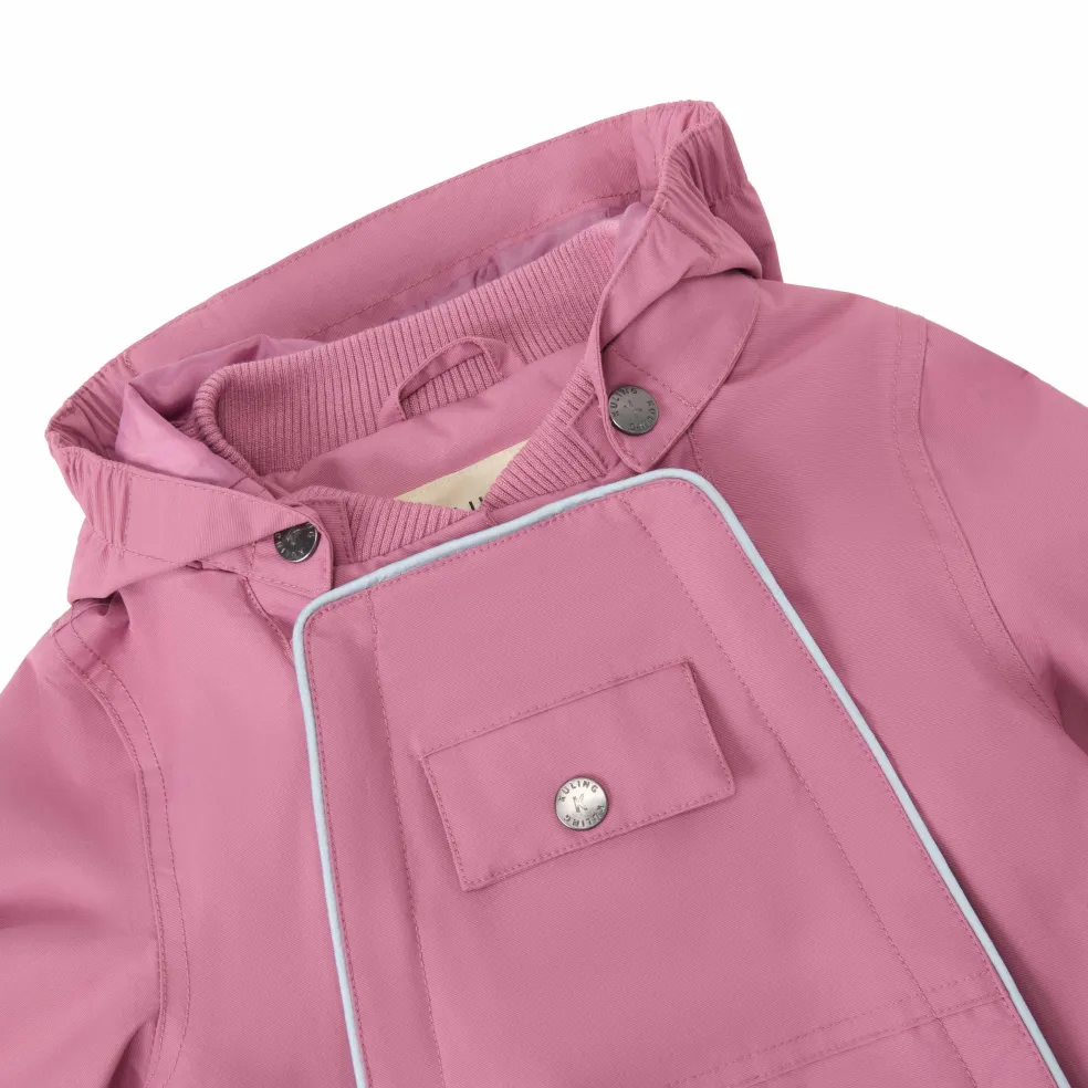 Milano Skaloverall Mauve