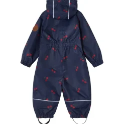 Milano Skaloverall Navy Cherry