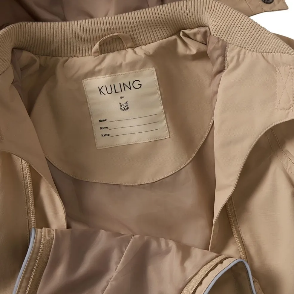 Milano Skaloverall Sand