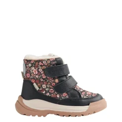 Millas Tex Vinterstövlar Raven Wild Flowers