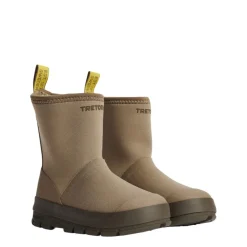 Mimas Hybrid Snow Boots i Rich Brown Tone