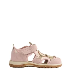 Mingi Sandaler Ivory Flower Meadow