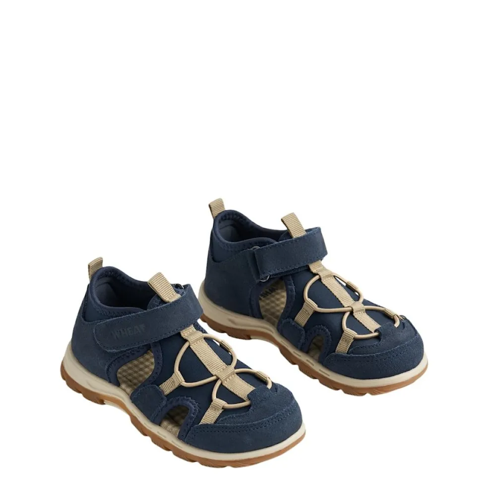 Mingi Sandaler Navy