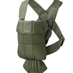 Mini Bärsele Dark Green