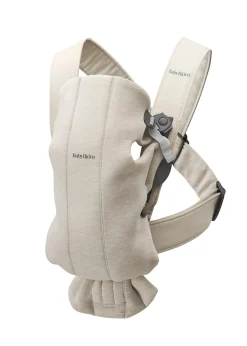 Mini 3D Jersey Bärsele Light Beige