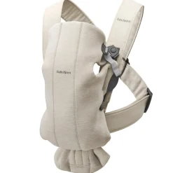 Mini 3D Jersey Bärsele Light Beige