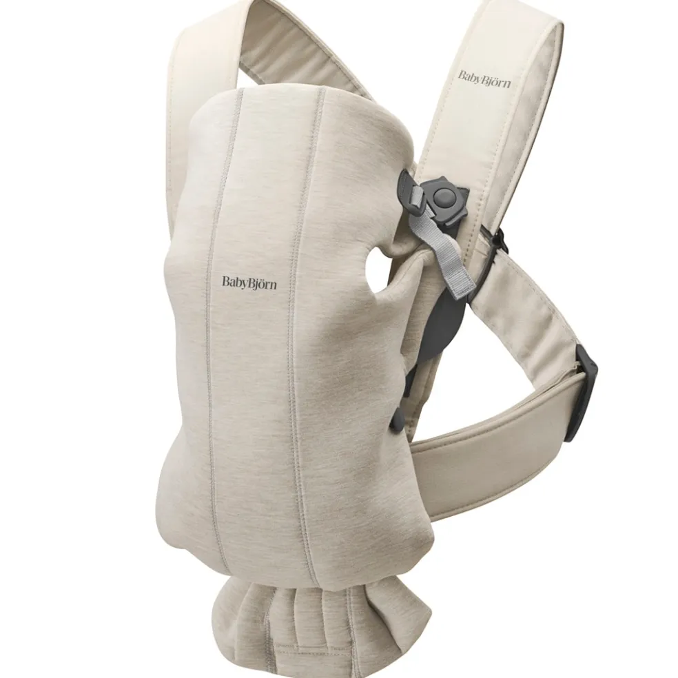 Mini 3D Jersey Bärsele Light Beige