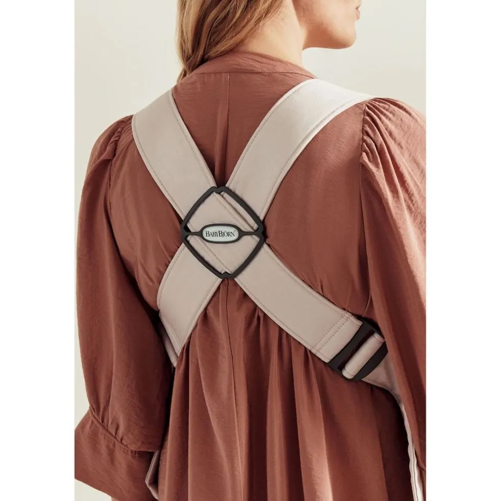 Mini 3D Jersey Bärsele Light Beige