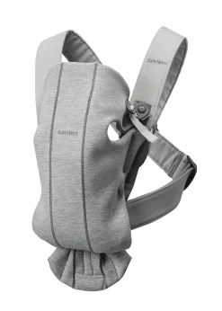 Mini 3D Jersey Bärsele Light Gray