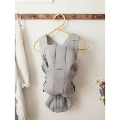 Mini 3D Jersey Bärsele Light Gray