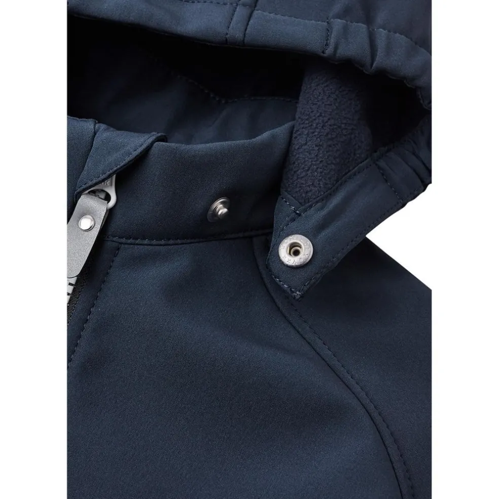 Mjosa Softshell-overall Marinblå