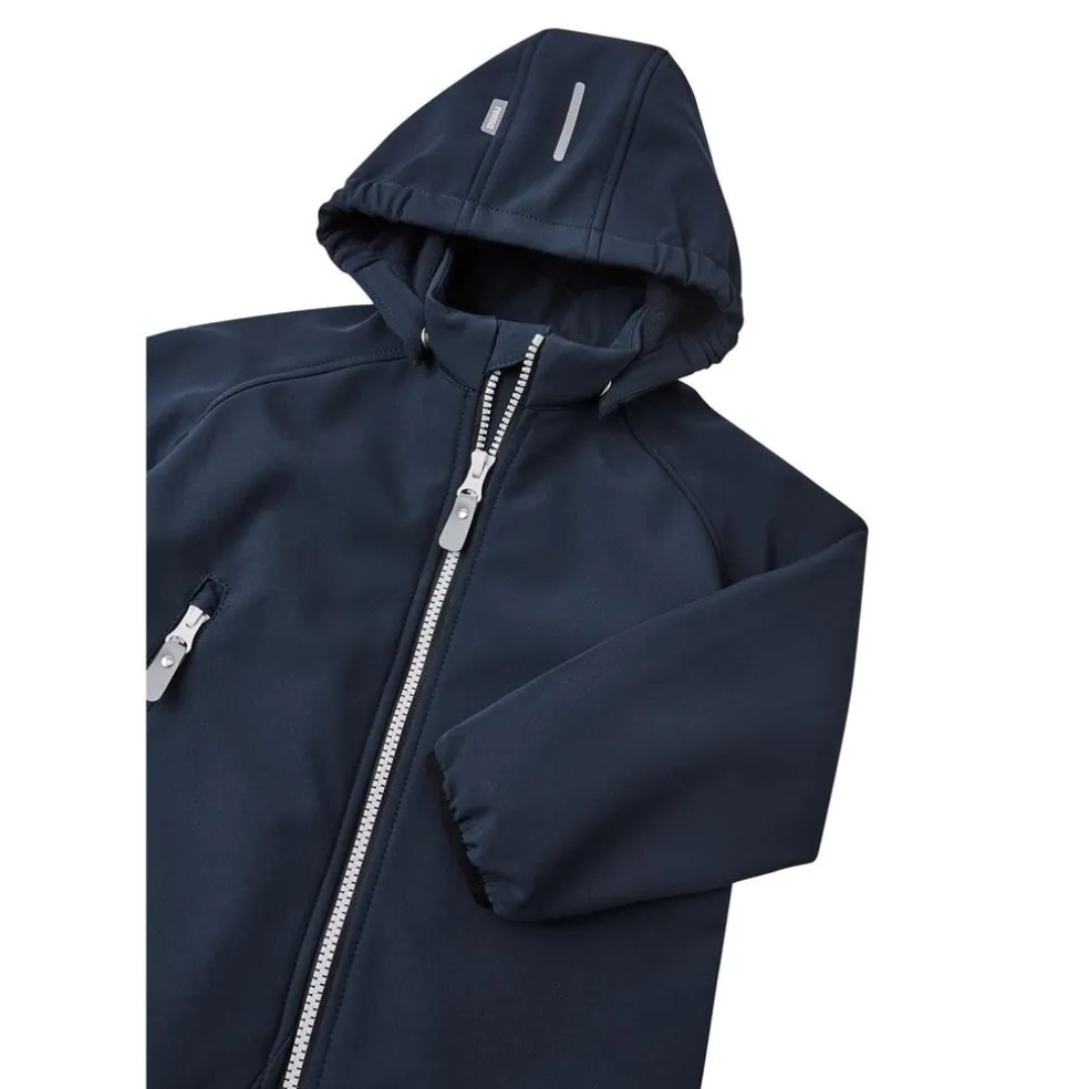 Mjosa Softshell-overall Marinblå