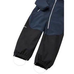 Mjosa Softshell-overall Marinblå