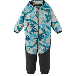 Mjosa Softshell Overall Sandy Beige