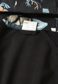 Mjosa Softshell Övergripande Black
