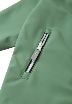 Mjosa Softshell Övergripande Green Clay