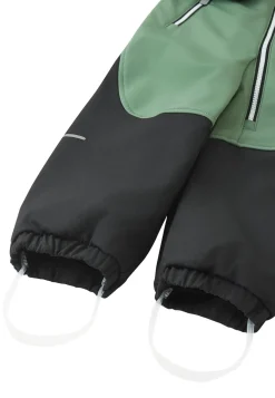 Mjosa Softshell Övergripande Green Clay