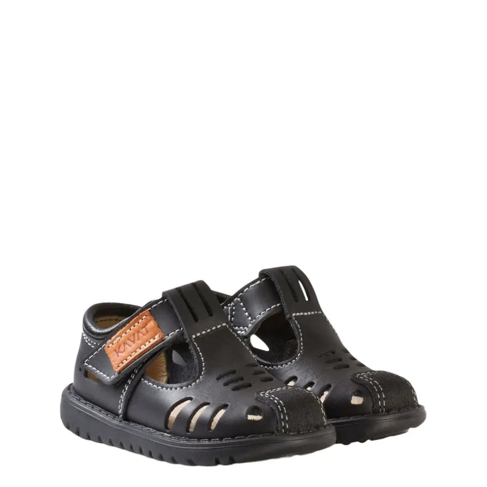 Målerås XC Sandaler Svarta