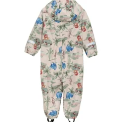 Mönstrad Softshell-overall Dress Blues