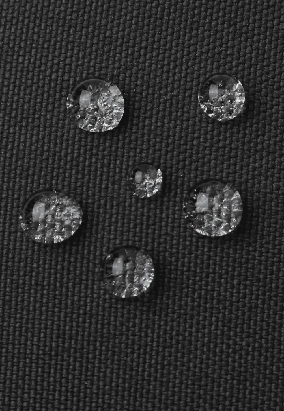 Moffen Vävda Vantar Black