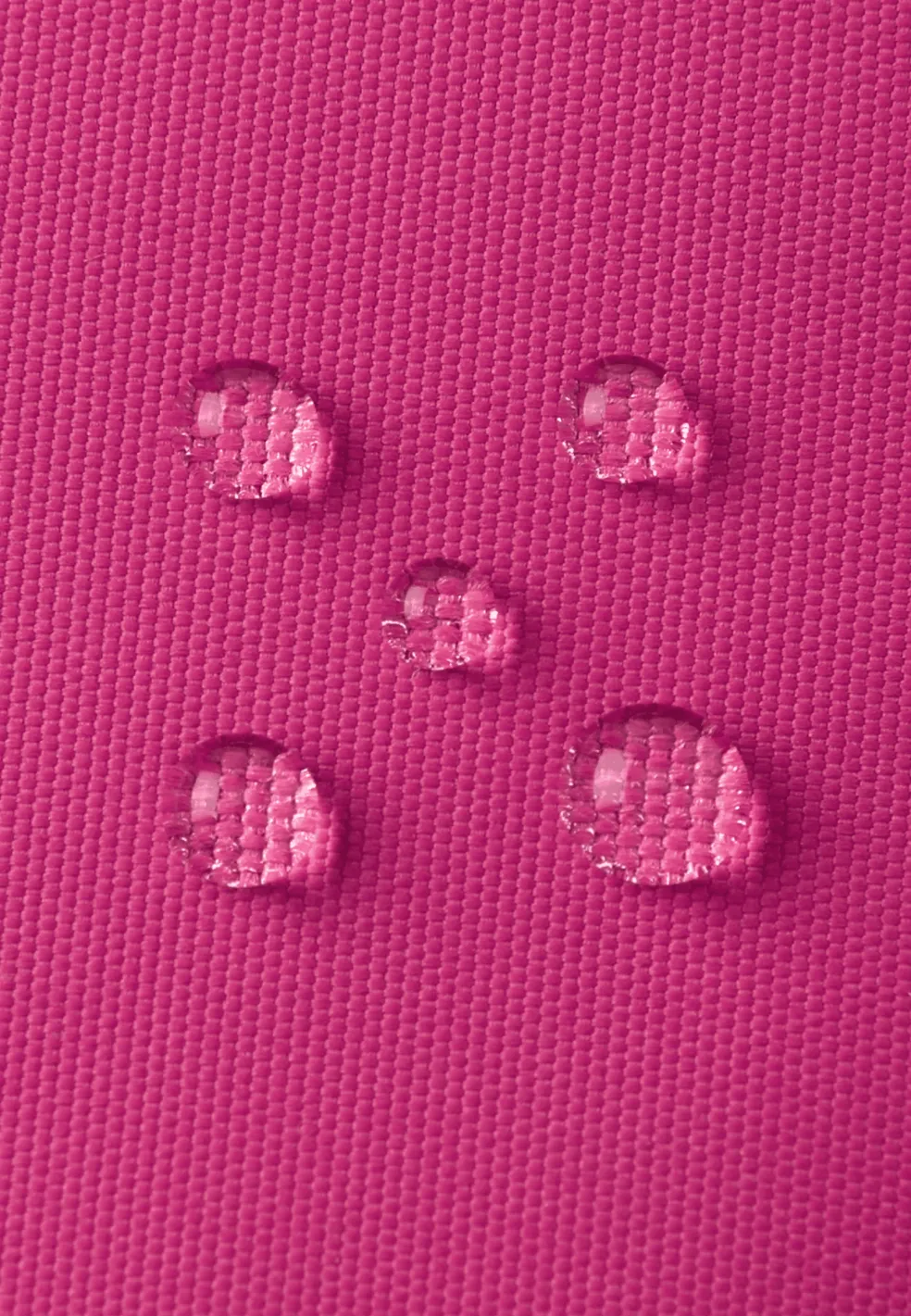 Moffen Vävda Vantar Rosy Berry