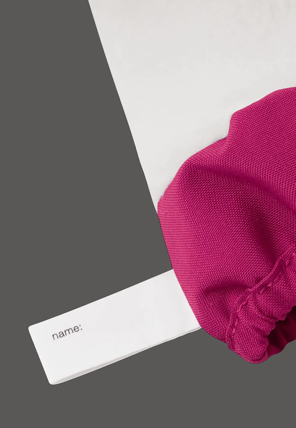 Moffen Vävda Vantar Rosy Berry