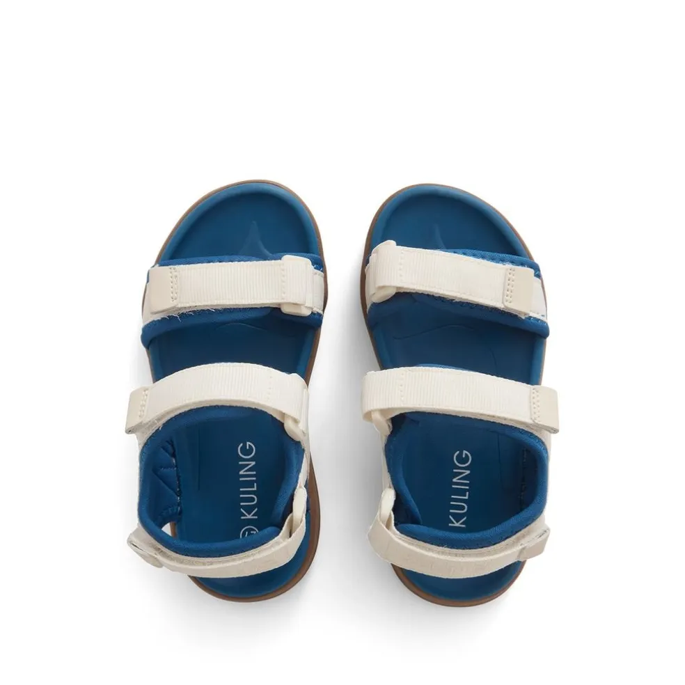 Mollösund Sandaler Tofu/Blue